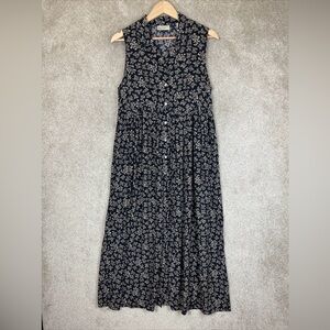 formal blue long dresses Navy Blue V-Neck Ball Gown Prom Dress Formal Dress main image 1